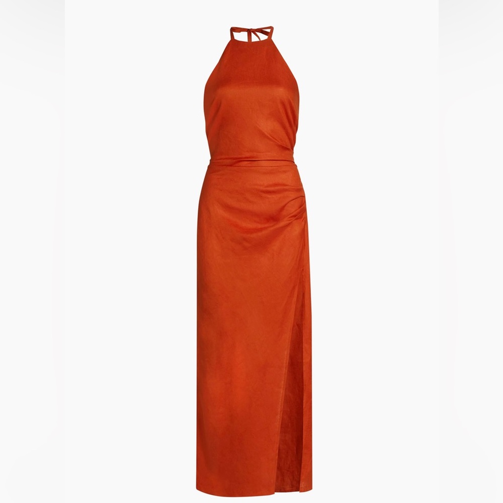 NWT reformation sadie dress size 10 in stores now!